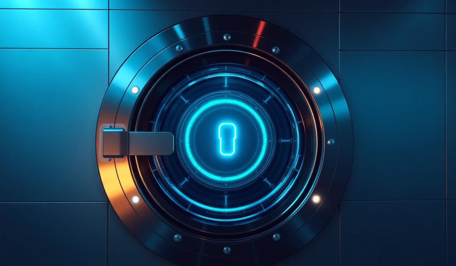 Bank-grade security